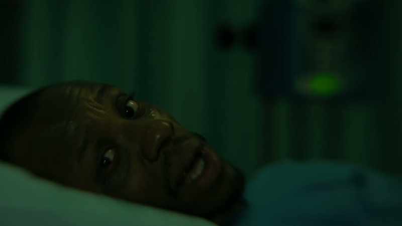 Most black patients die in hospitals from
