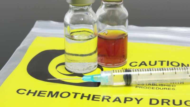 Most cancers are treated by cocktails