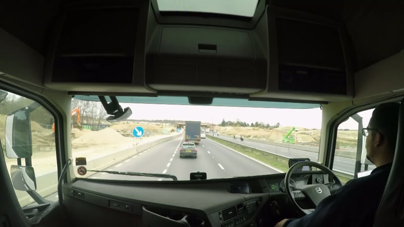 Most dashcams automatically record