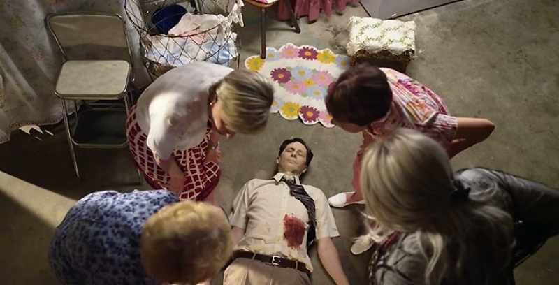 Most everybody we've known is dead or on their way