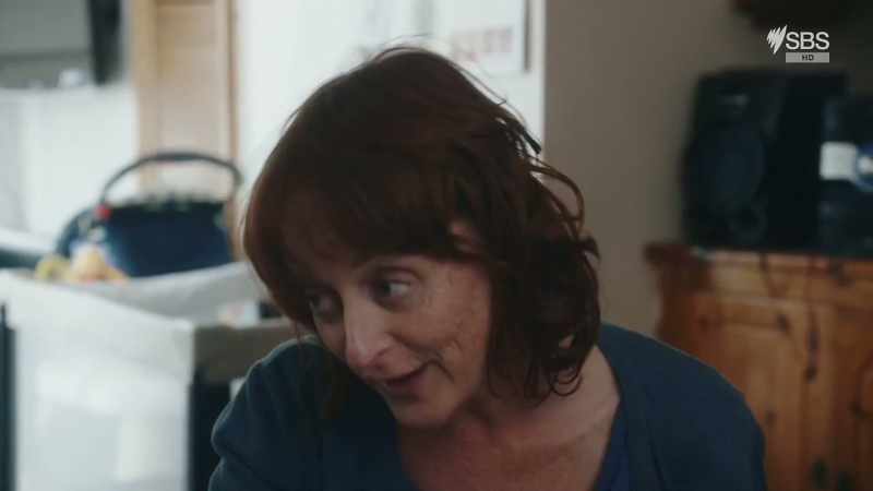 Most fights end with a hug. - They always hug each other after