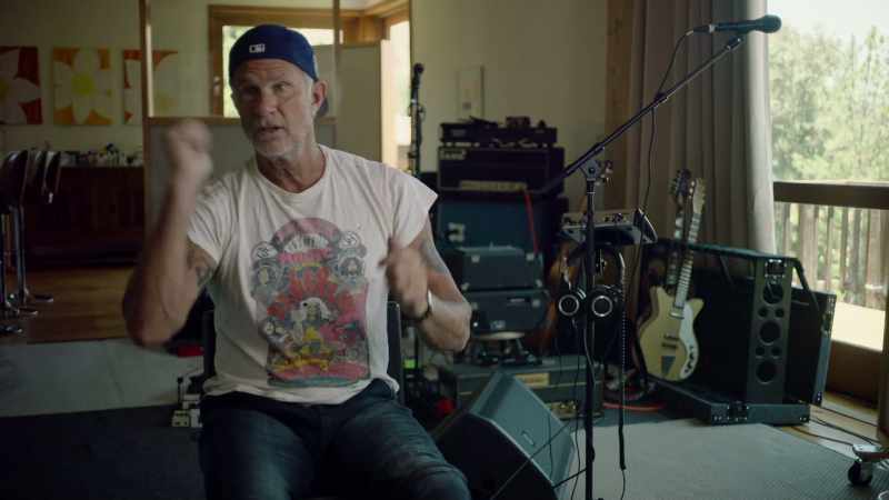 Most guys... [imitating drum fill]