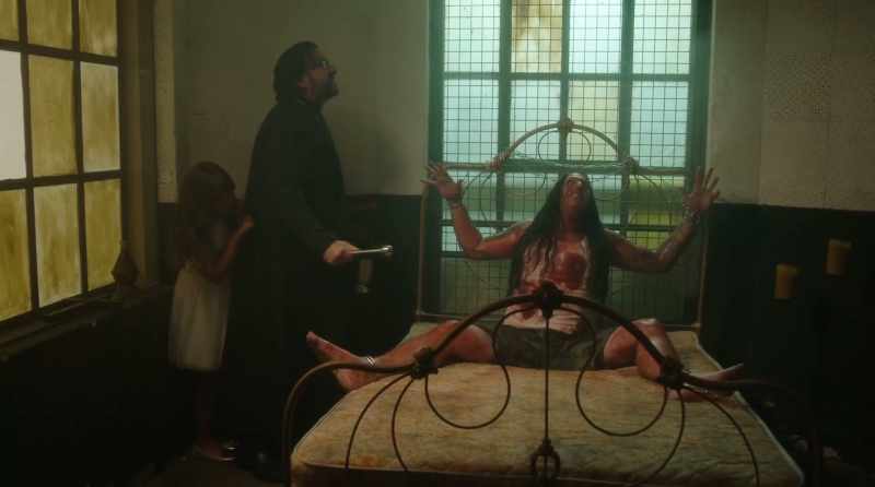 Most holy trinity, angels, archangels