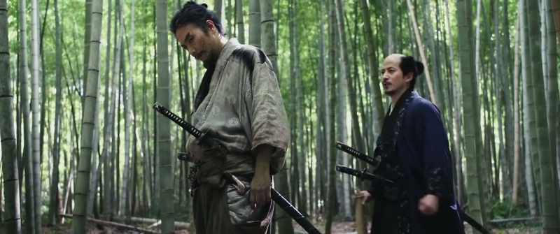 Most honorable samurai of our time