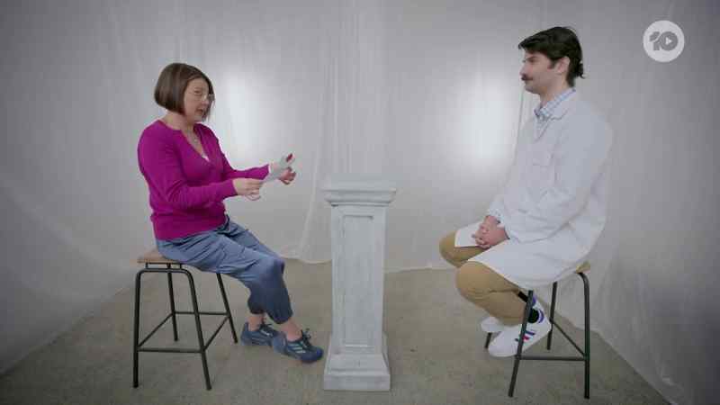Most made to look a fool doctor wins