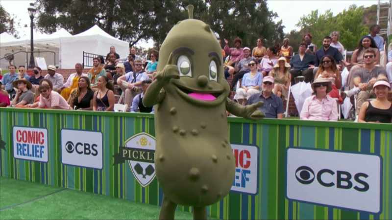 MOST MASCOTS ARE HAPPY-GO-LUCKY