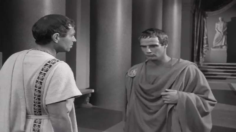 Most mighty Caesar