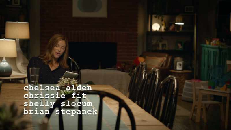 Most notably, Christie M