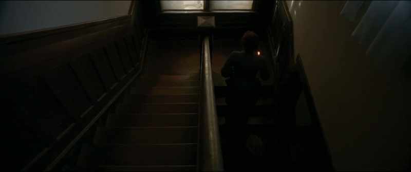 Most of your duties will be confined to the first floor