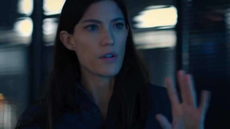 Most of the code is just noise