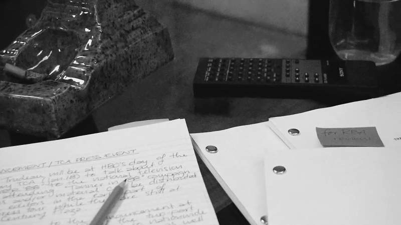 Most of the scripts that they send me are studio scripts