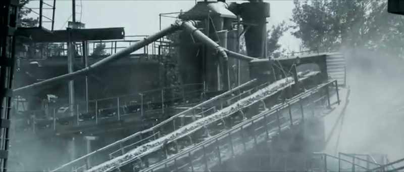 Most of their electricity comes from coal fired plants