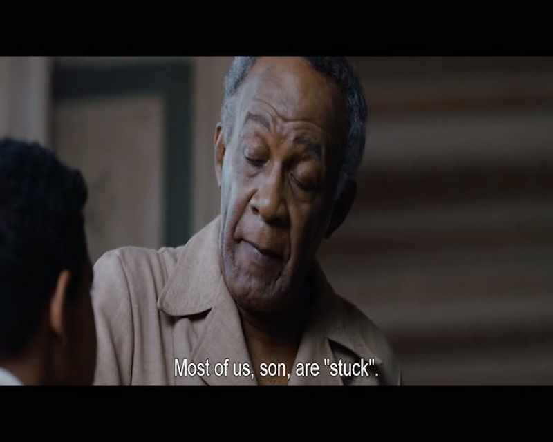 Most of us, son, are 