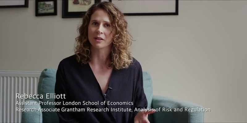 Most other countries have private markets