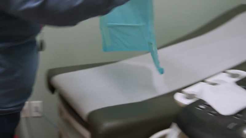 Most patients are full of emotions
