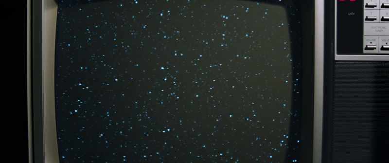 Most people think it's just a black abyss