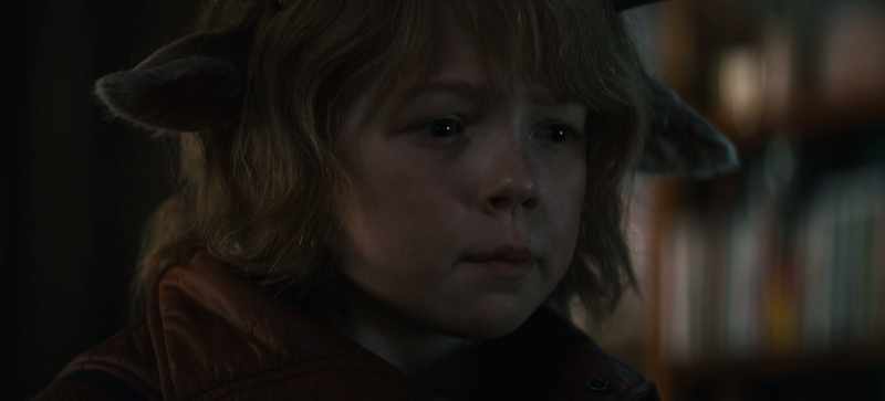 Most people wouldn't have done that. Trust me. - He lied to me!