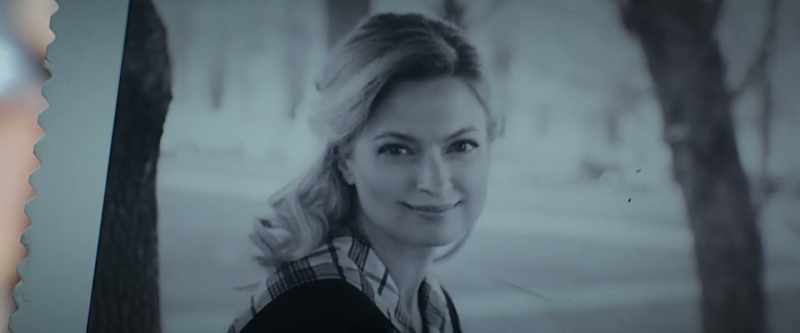 Most probable reason, of course, is that she died there