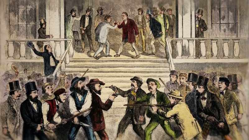Most settlers want Kansas to be a free state