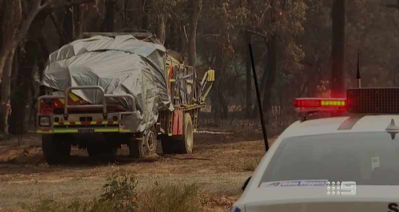 Most tragically, two firefighters lost their lives that night