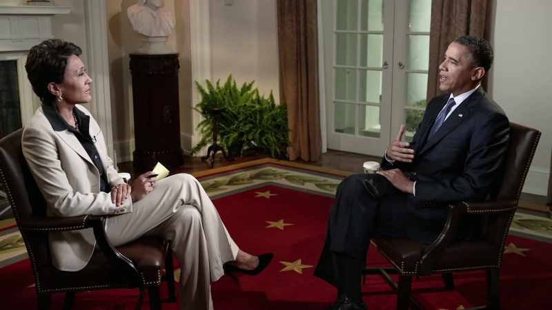 MOSTELLER: And when he vocalized in that interview