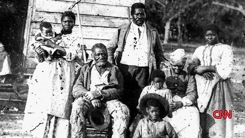 MOSTLY, HE BELIEVED THAT THOSE PERSONS FREE SHOD BE COLONIZED