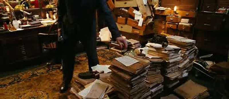 Mostly Some are important documents