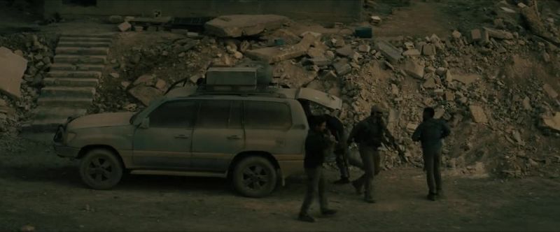 Mosul word for 