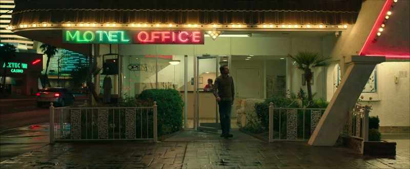 MOTEL RECEPÇÃO