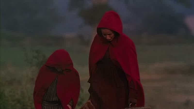 Mother and daughter