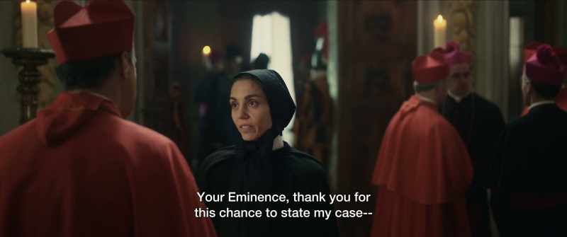 Mother Cabrini