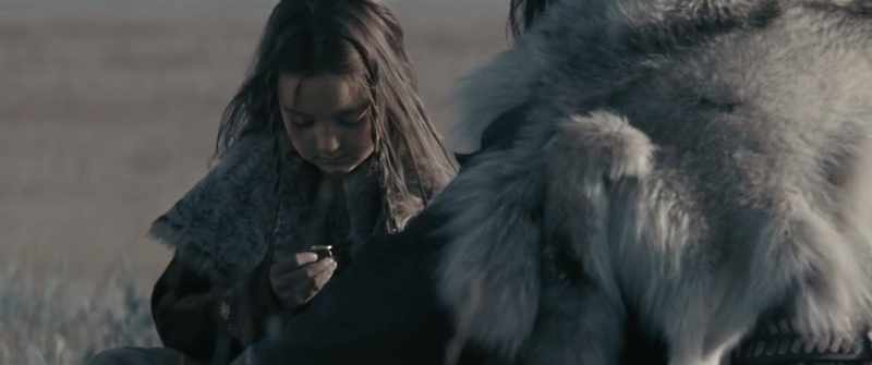 Mother, father