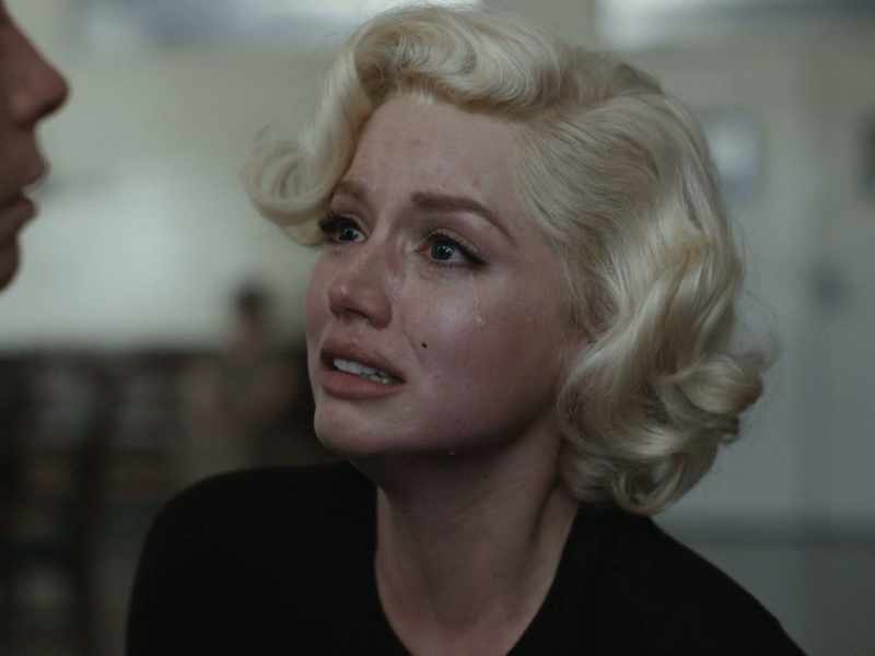 Mother, it's me. It's me, Norma Jeane
