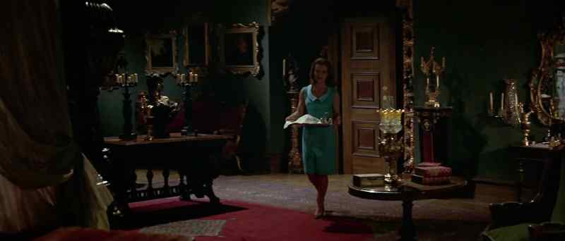 Mother? I've brought your dinner