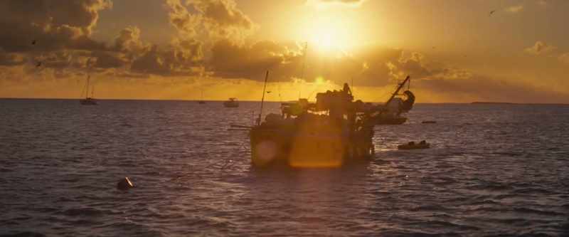�� Mother, mother, ocean ♪
