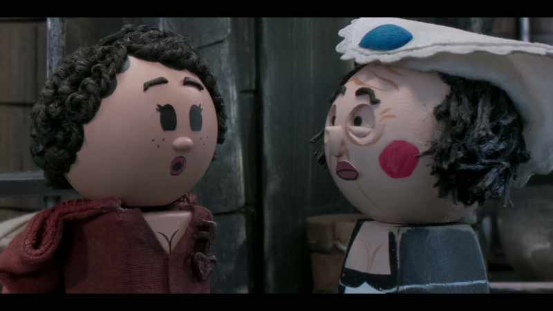 Mother? - Oh, ho-ho, sweetheart