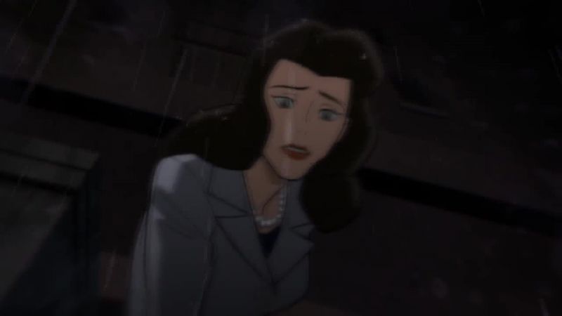 Mother?