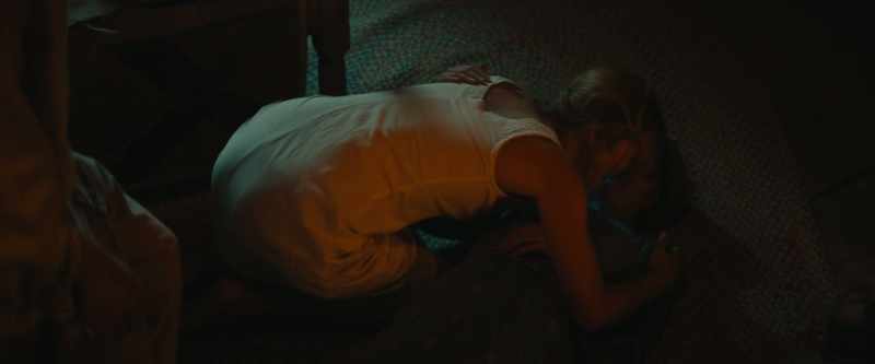 Mother! She's gone. She's gone