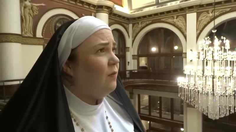 MOTHER SUPERIOR: Which you attempted