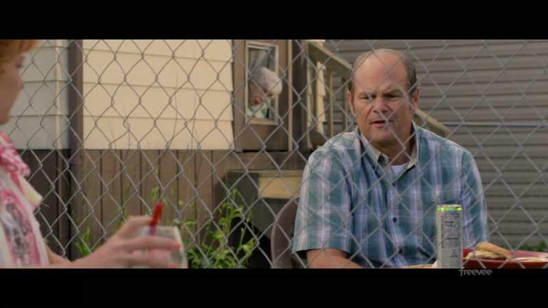 Mother, we talked about this. I'm on a date through a fence