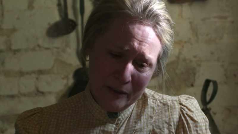 Mother, tell them I'm still alive