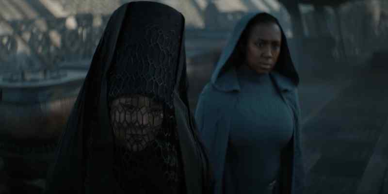 Mother Valya, you have our loyalty