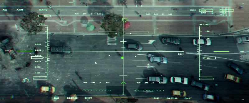 Mother, we're surrounded, need help
