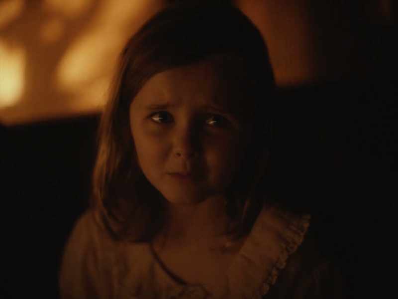 Mother? What if the house burns down? I forgot my tiger
