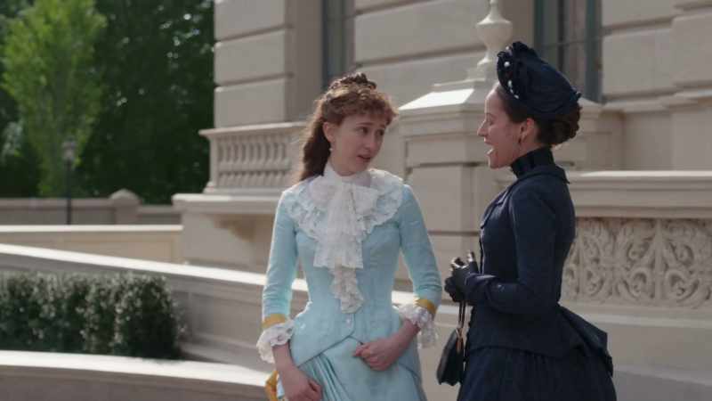 Mother will find a new governess