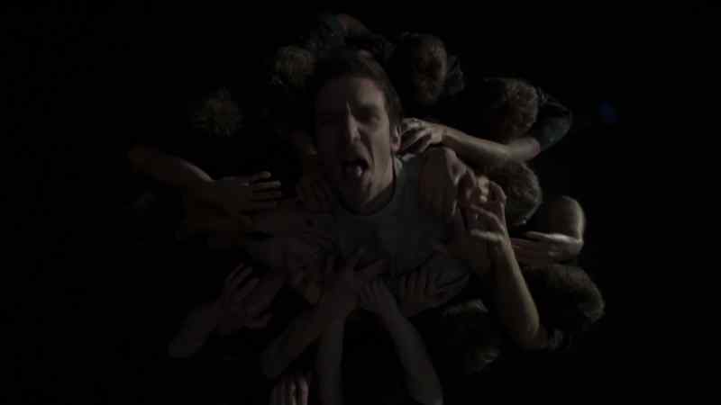 * Mother, will she tear your little boy apart? *