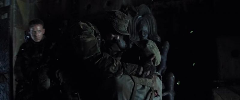 Motherfucker. Get the fuck up