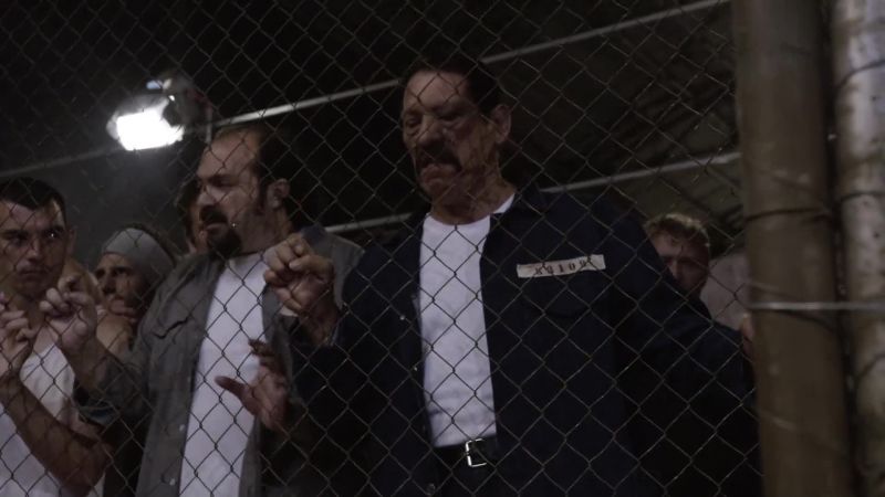 Motherfucker's crazy!