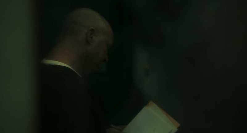 Motherfucking snitch!