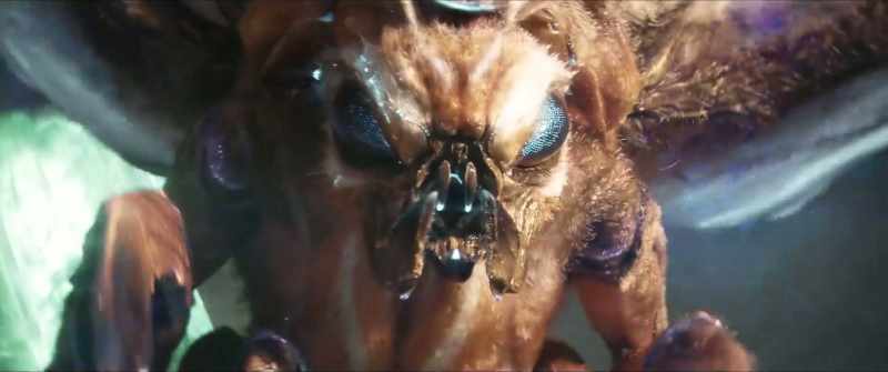 [Mothra screeches]